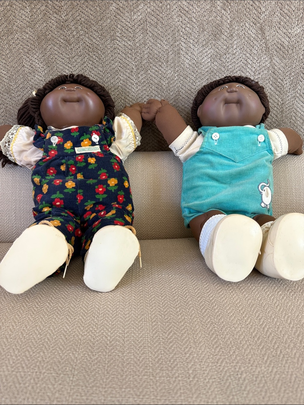 Cabbage Patch Dolls